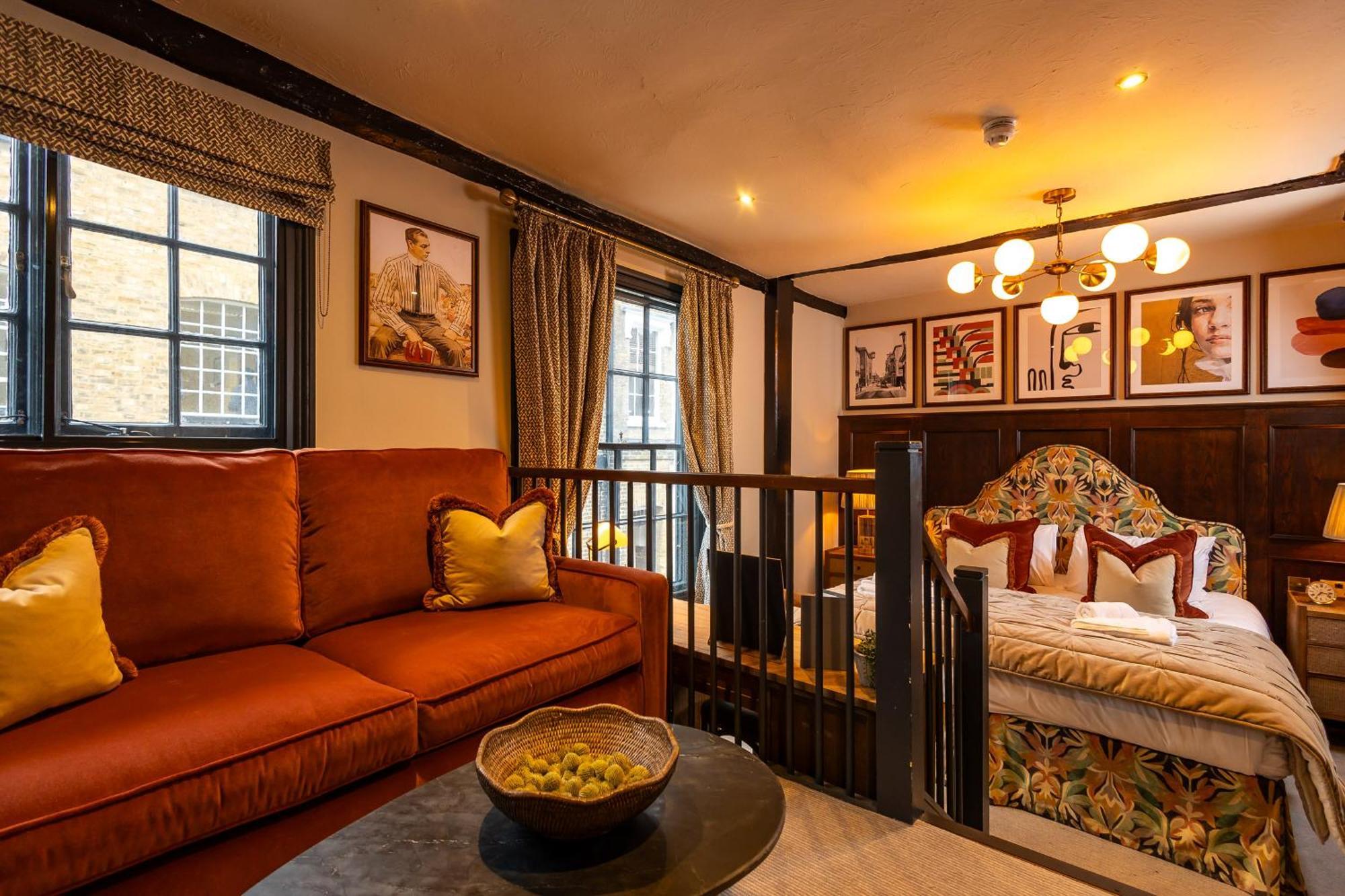 Salisbury Arms Hotel Hertford Exterior foto